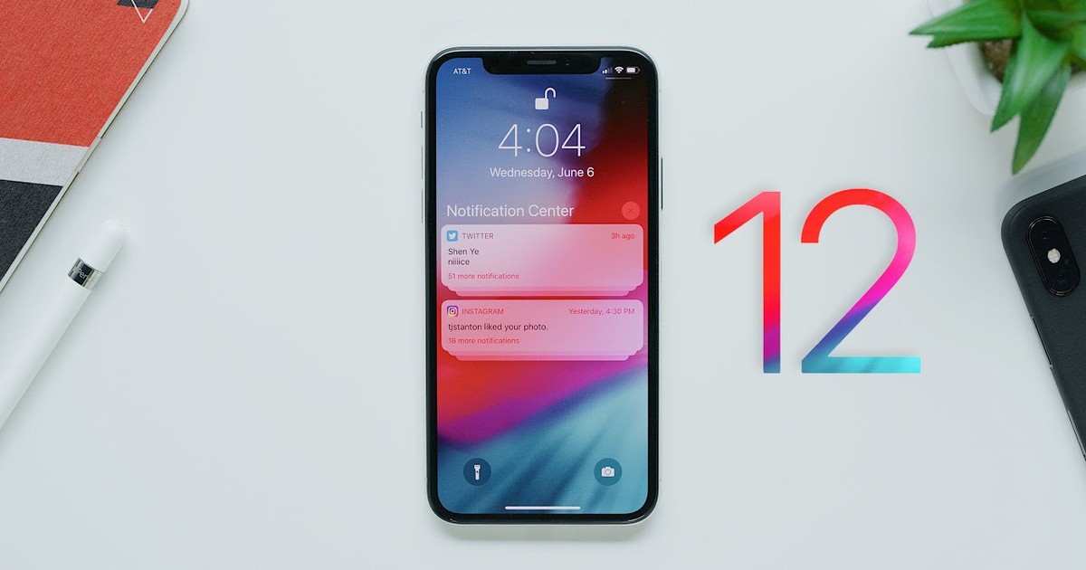 Tính năng trên iOS 12 biến iPhone thành công cụ nghe lén