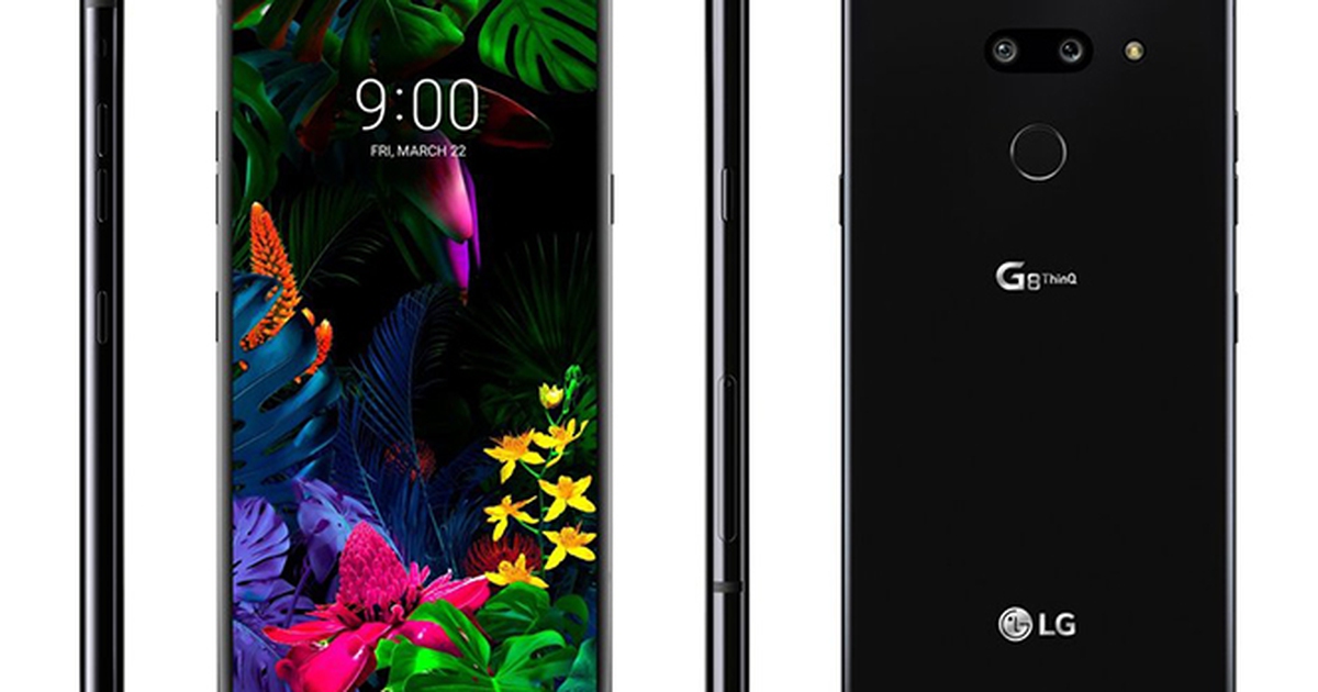 LG chưa thể sản xuất smartphone màn hình gập