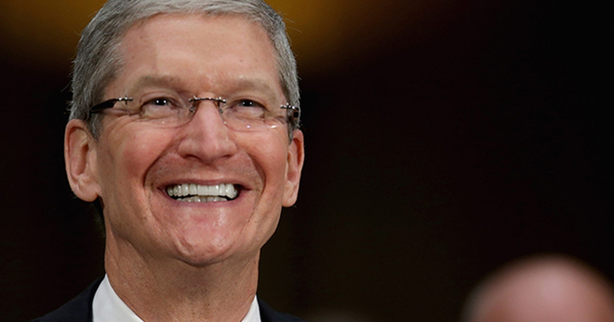 CEO Tim Cook có vai trò ra sao trong cuộc chiến thương mại Mỹ - Trung?