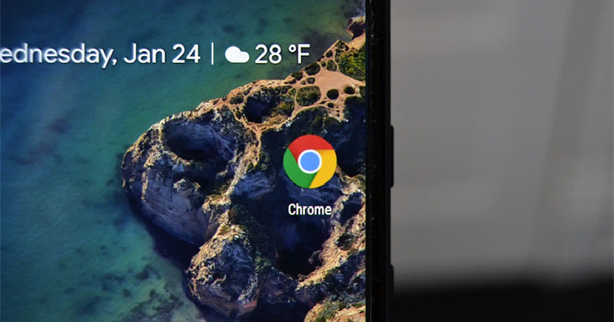 Cập nhật Google Chrome để tránh lỗi bảo mật nguy hiểm