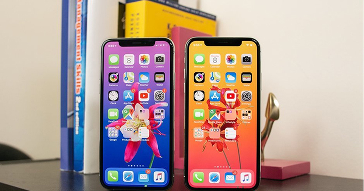 Apple dùng màn hình OLED và thu nhỏ notch trên iPhone 2020?