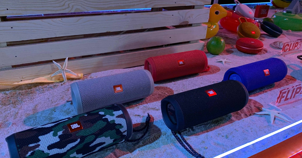 Thương hiệu âm thanh JBL gia nhập thị trường Việt Nam