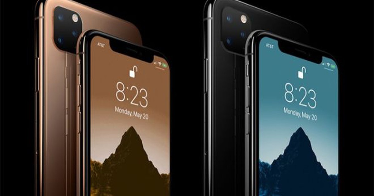 iPhone 2019 sẽ loại bỏ Touch ID, có iPhone SE 2 vào năm 2020