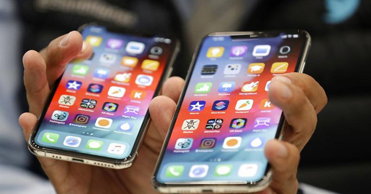 Hoạt động sản xuất hàng loạt iPhone OLED 2019 bị ảnh hưởng