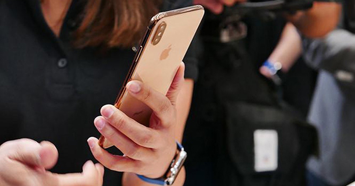 iPhone 2019 chưa ra, thông tin iPhone 2020 đã xuất hiện