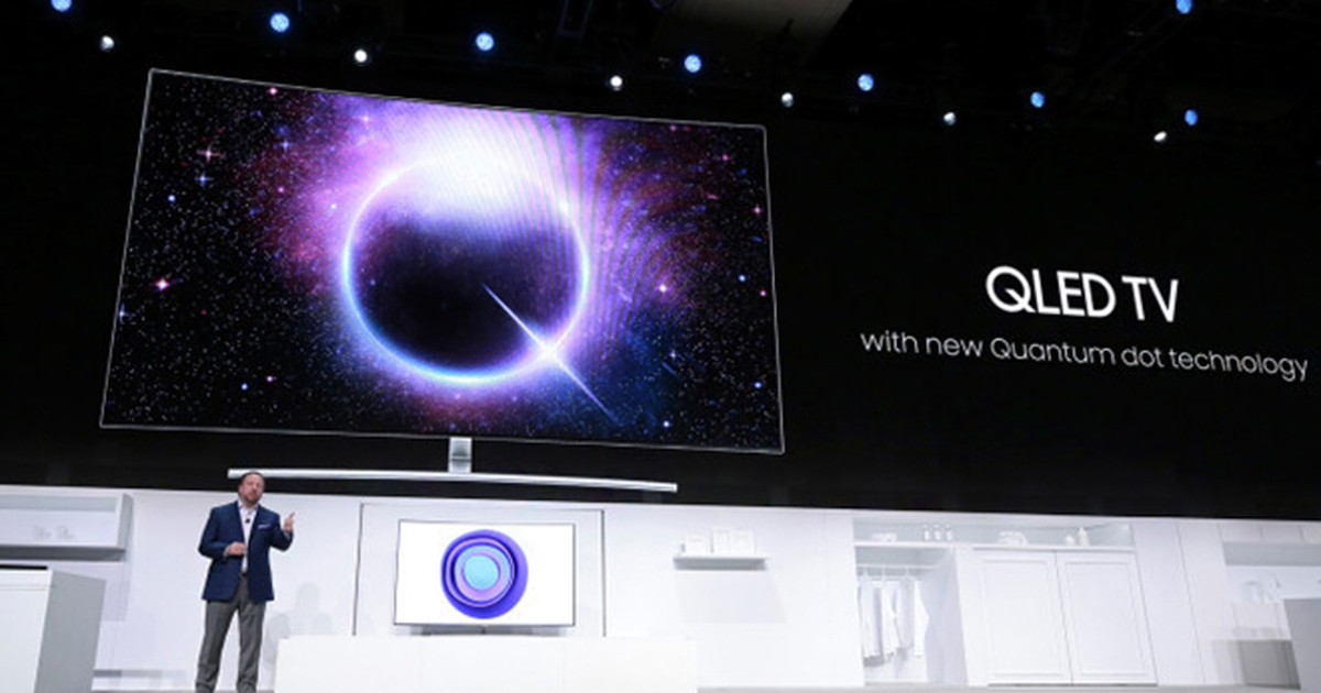 Samsung cắt giảm sản xuất LCD, chuyển trọng tâm sang QD-OLED