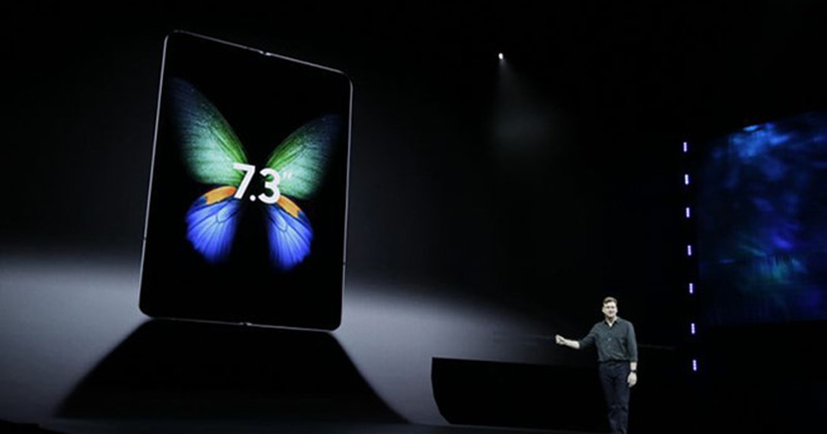 Galaxy Fold được bán trở lại, sẽ đến Mỹ trong vài tuần tới