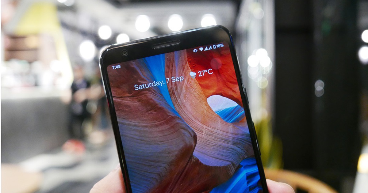 Cách kích hoạt eSIM cho điện thoại Google Pixel tại Việt Nam trên Android 10