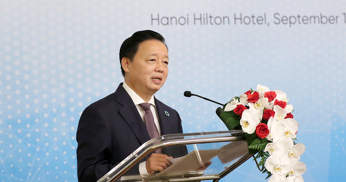 Bộ trưởng TN-MT: 'Tôi cũng sống gần khu vực bán kính 500 m từ tường Công ty Rạng Đông'