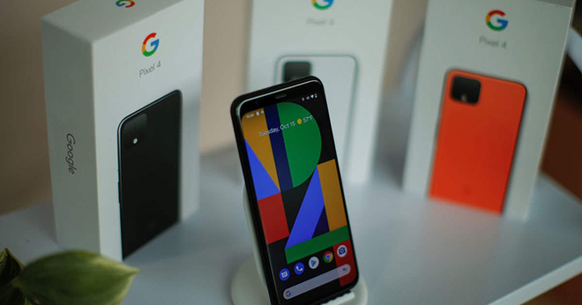Vì sao Pixel 4 không hỗ trợ 5G?