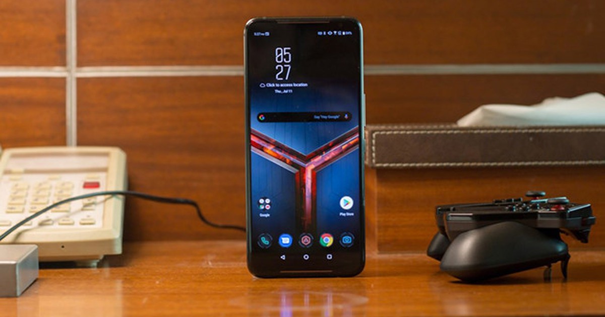 Các nút trên smartphone có thể sớm trở thành quá khứ