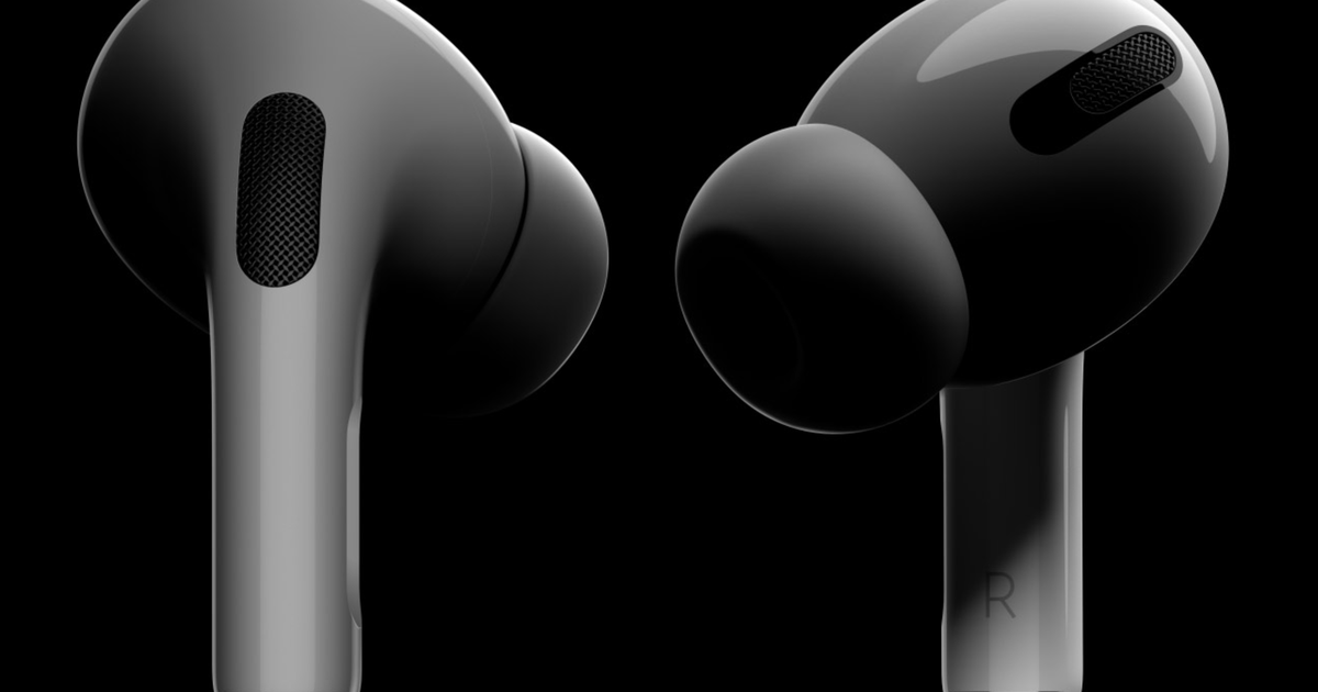 Apple bất ngờ công bố AirPod Pro chống ồn, kháng nước, sạc nhanh