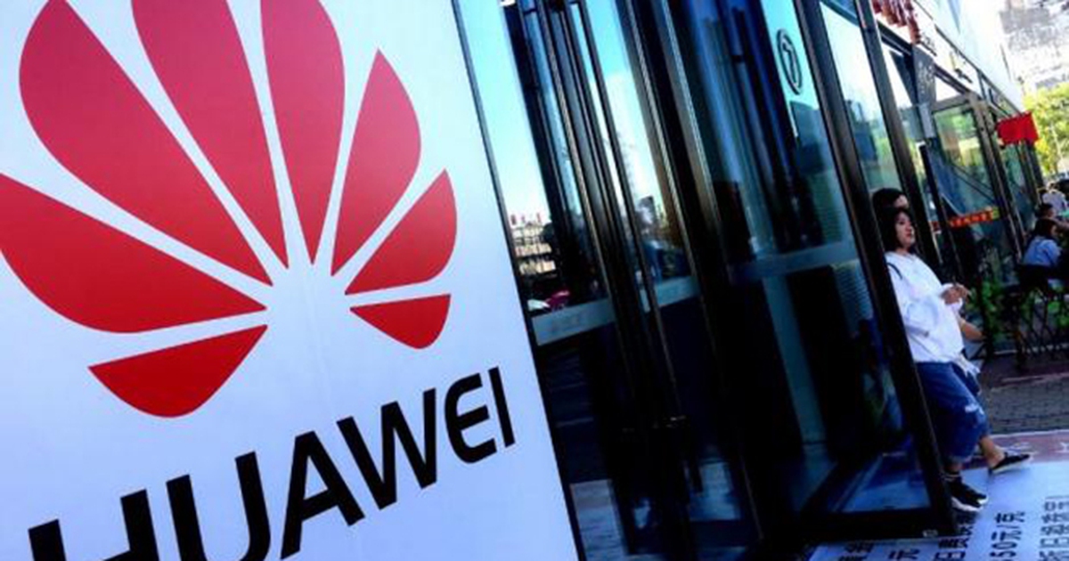 Huawei tự tin lên ngôi đầu bất chấp dịch vụ Google