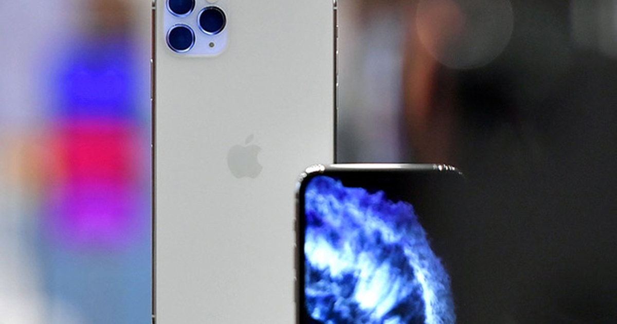 iPhone 2020 sẽ có chế độ ổn định hình ảnh bằng cách thay đổi cảm biến