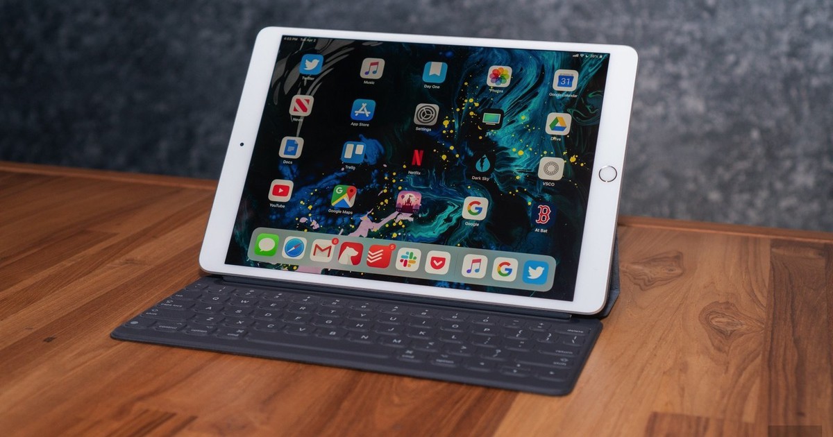 Apple tung chương trình sửa chữa màn hình 'đột tử' cho iPad Air gen 3
