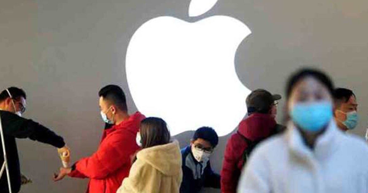 Apple bổ sung Covid-19 vào ứng dụng News để chống tin giả