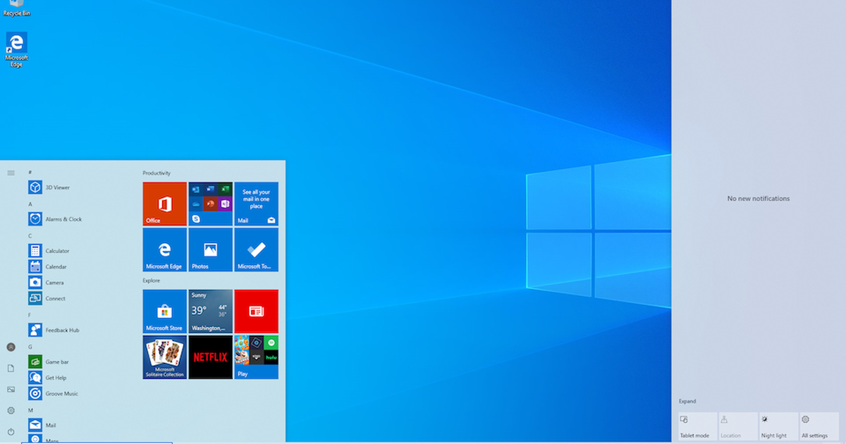 Cách tắt hiệu ứng chuyển động mờ để tăng tốc Windows 10
