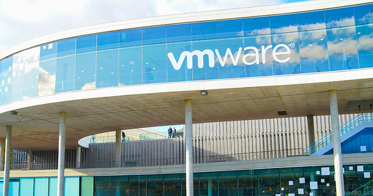 VMware triển khai chương trình 'kết nối đối tác'