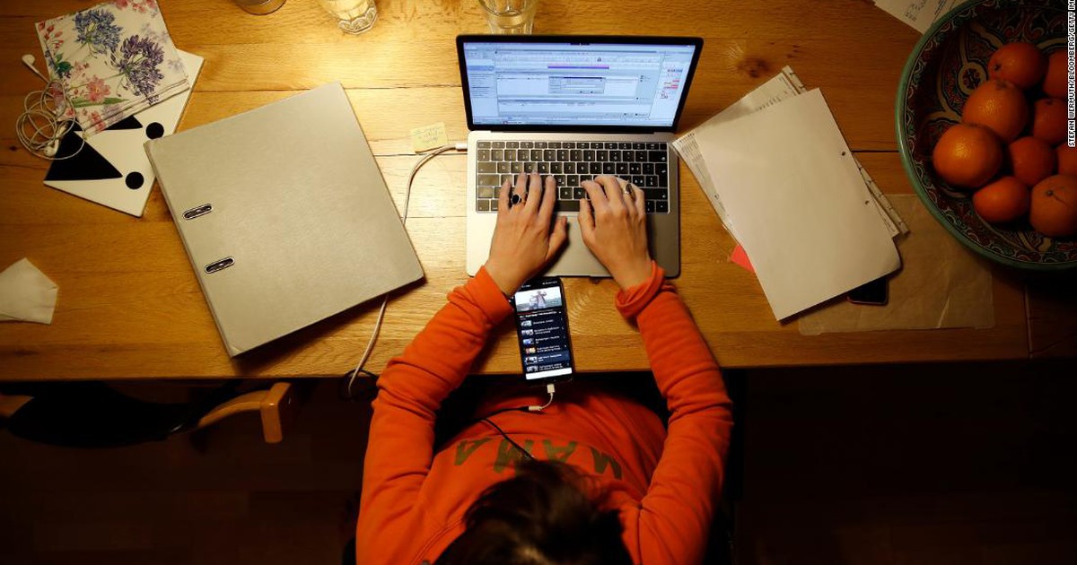 5G và Wi-Fi 6 sẽ cải thiện làm việc tại nhà như thế nào?