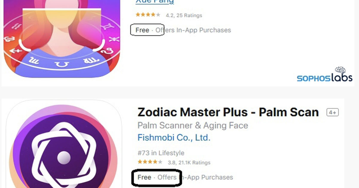 32 ứng dụng trên App Store lừa 4,6 triệu USD từ người dùng iOS