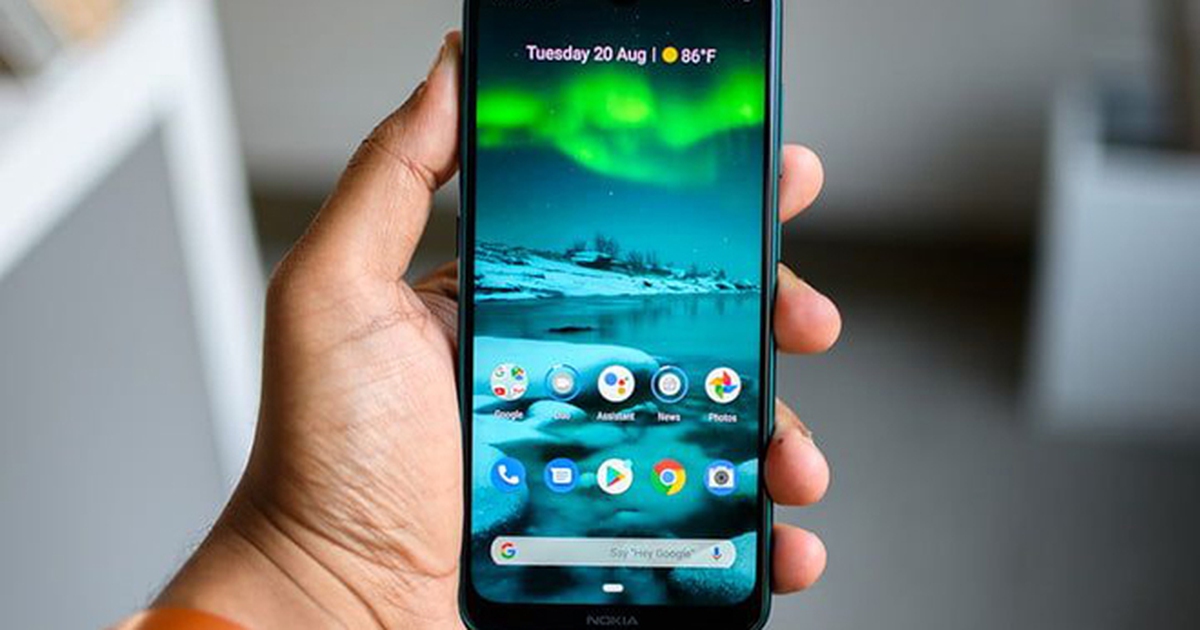 Google Phone hỗ trợ ghi âm cuộc gọi cho một số điện thoại Nokia