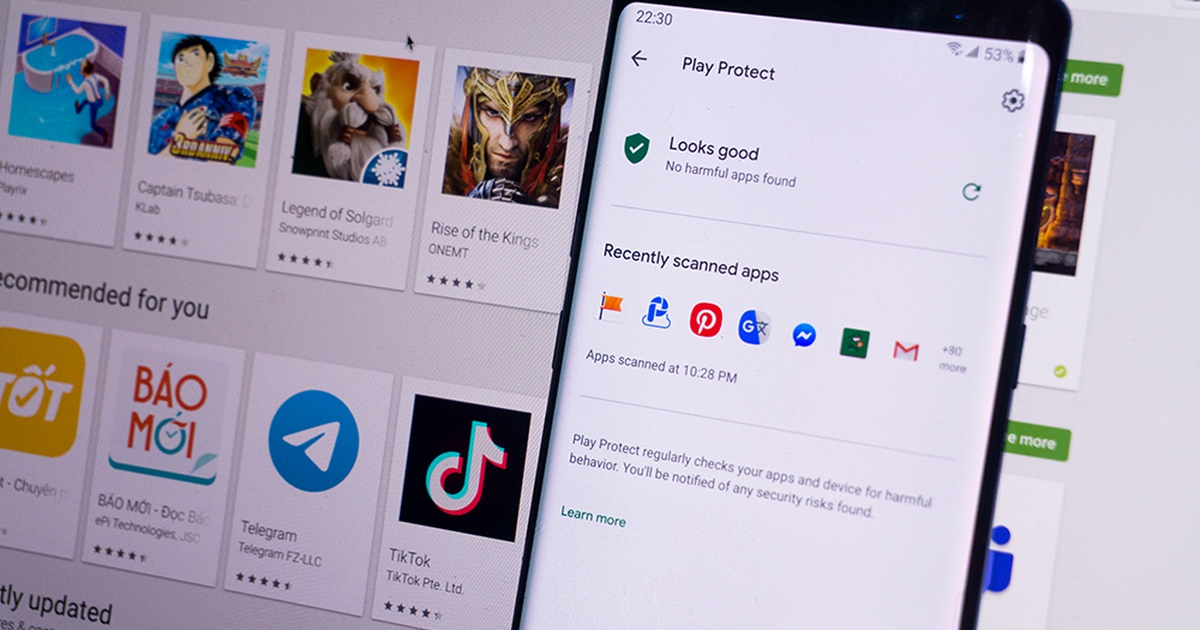 Ứng dụng độc hại trên Android tăng gấp đôi trong giai đoạn Covid-19