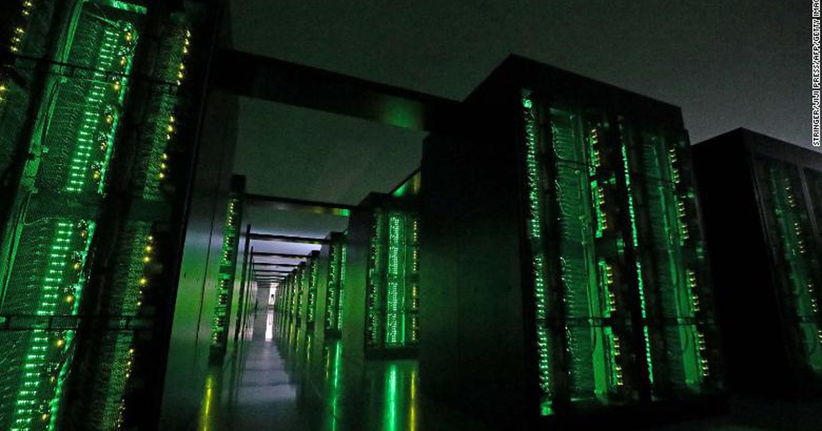 Siêu máy tính nhanh nhất thế giới được dùng để nghiên cứu Covid-19