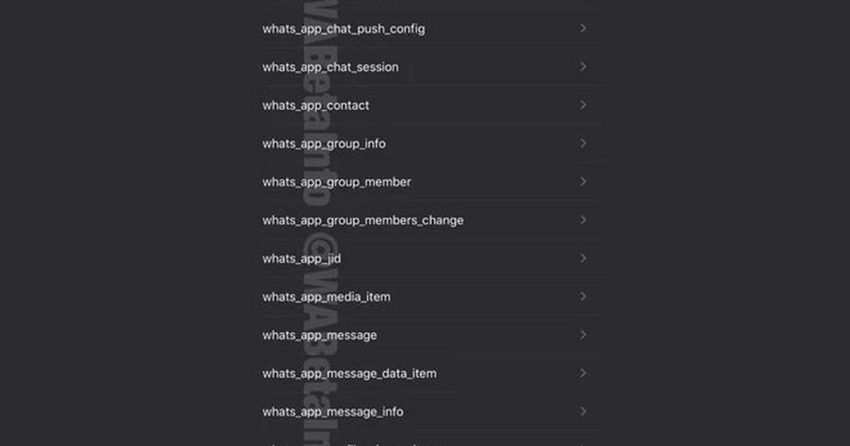 Facebook Messenger và WhatsApp có thể gửi tin nhắn cho nhau