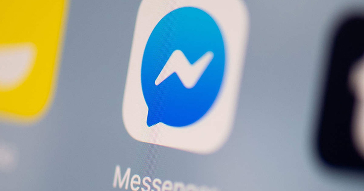 Facebook Messenger trên iPhone thêm tính năng mở tin nhắn mới