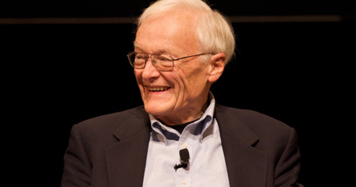 Đồng sáng chế chuột máy tính qua đời ở tuổi 91