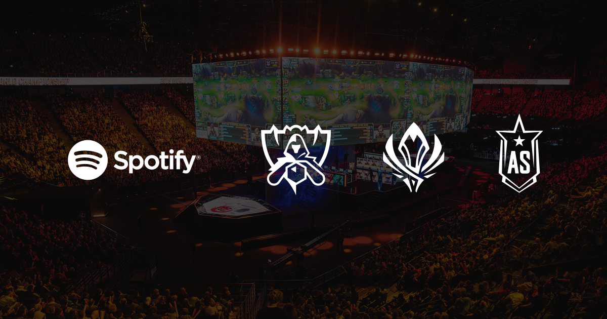 Spotify và Riot Games cùng nhau hợp tác hướng đến thỏa thuận Liên Minh Huyền Thoại
