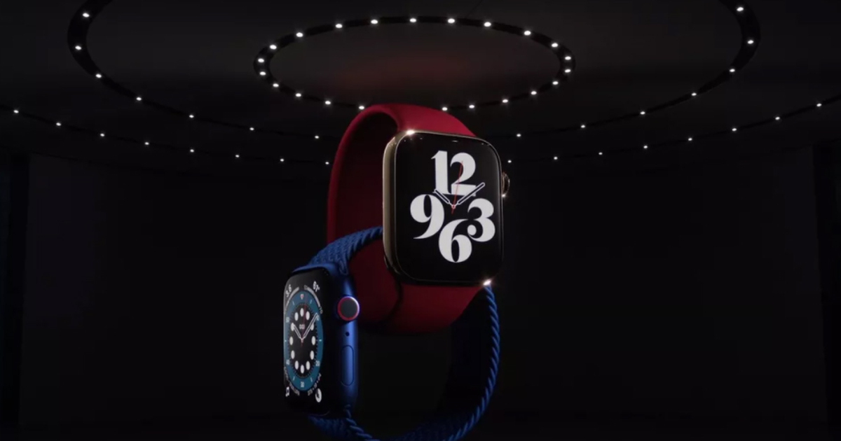 Apple Watch mới có giá từ 8,99 triệu đồng khi bán tại Việt Nam