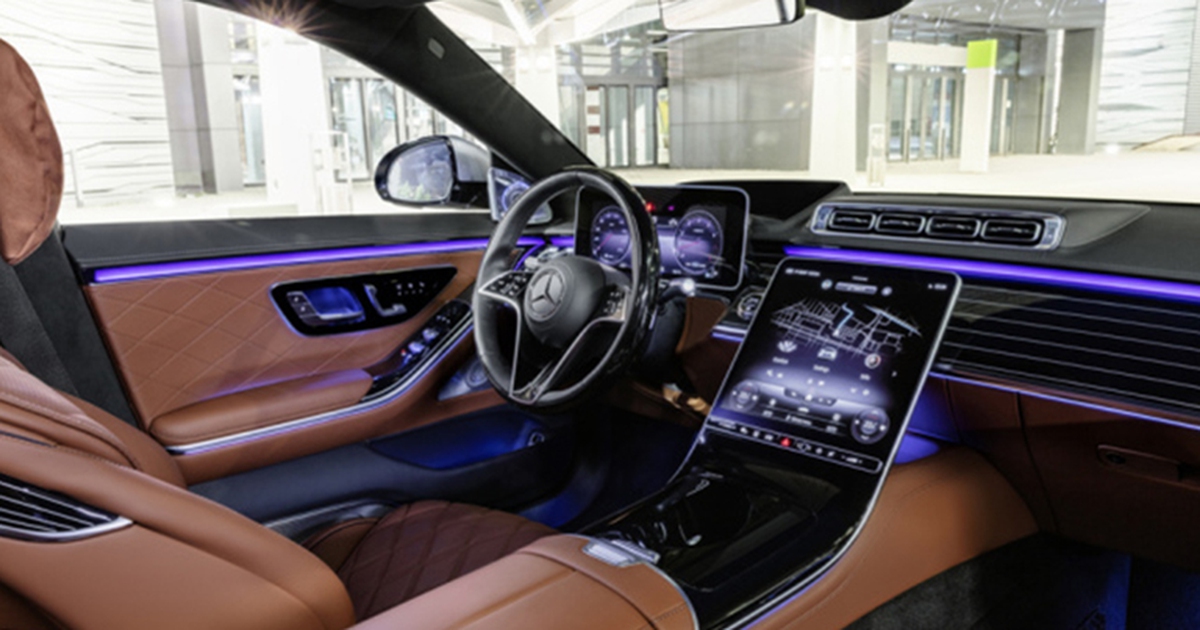 Trợ lý giọng nói của Mercedes-Benz sẽ sớm hỗ trợ Samsung SmartThings