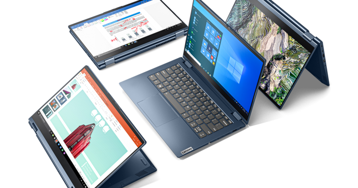 Khai mạc triển lãm công nghệ Lenovo Tech World 2020