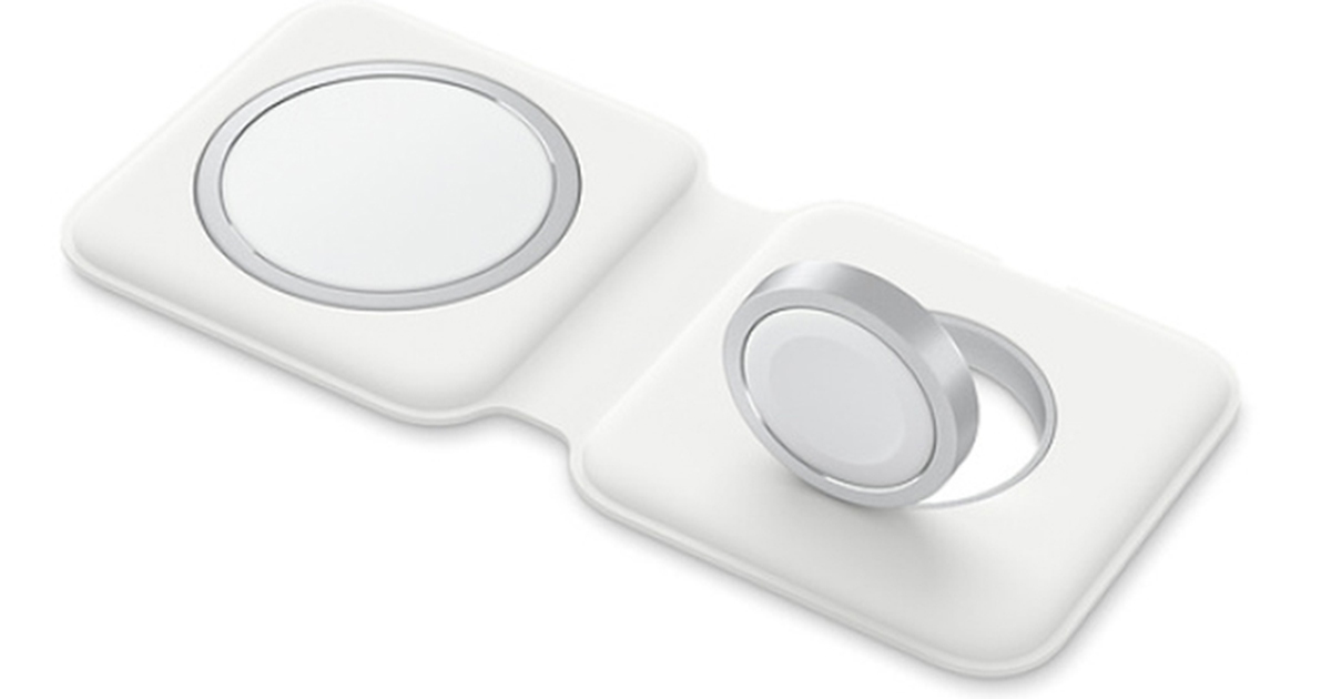Bộ sạc MagSafe Duo của Apple có giá 129 USD