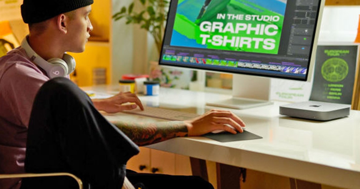 Mac mini với chip M1 test lõi đơn nhanh hơn tất cả máy Mac dùng chip Intel