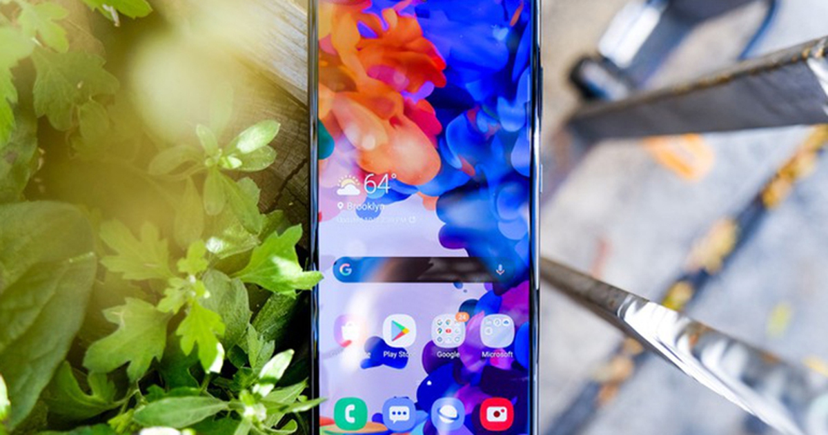 Galaxy S20 FE bán chạy tại Mỹ
