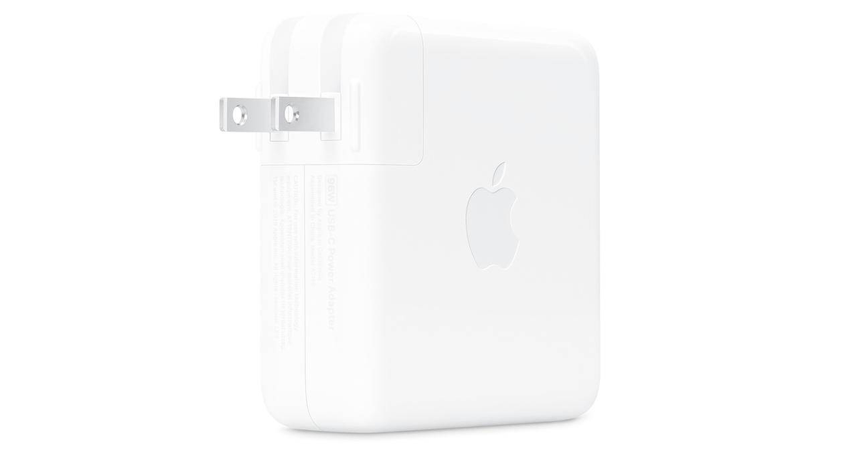 Bộ sạc của Apple nhỏ gọn hơn trong tương lai