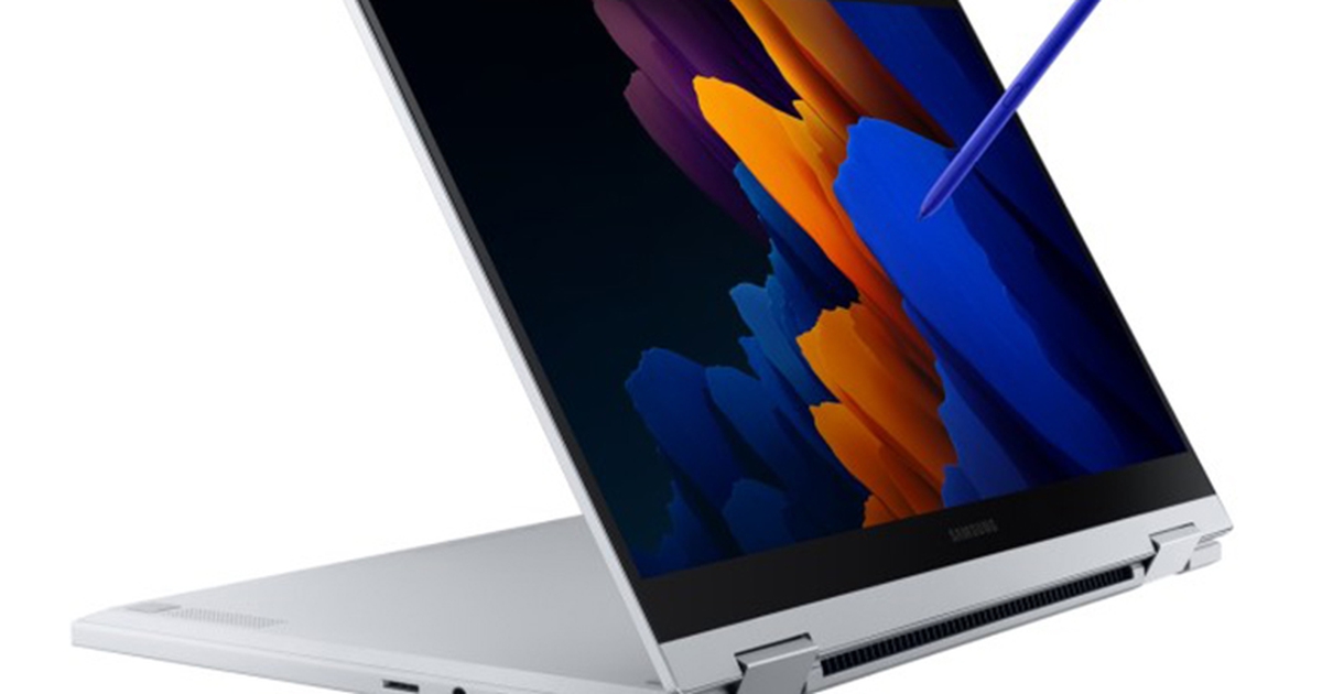 Samsung phát triển laptop Windows 10 với màn hình OLED và 5G