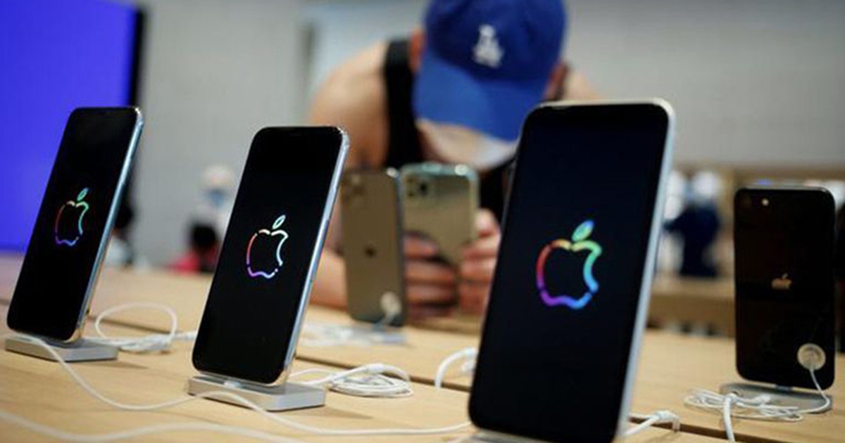 Apple đang chuyển sản xuất iPhone 12 sang Ấn Độ