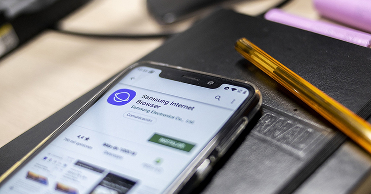 Trình duyệt Samsung Internet tăng cường bảo mật và khả năng đa nhiệm