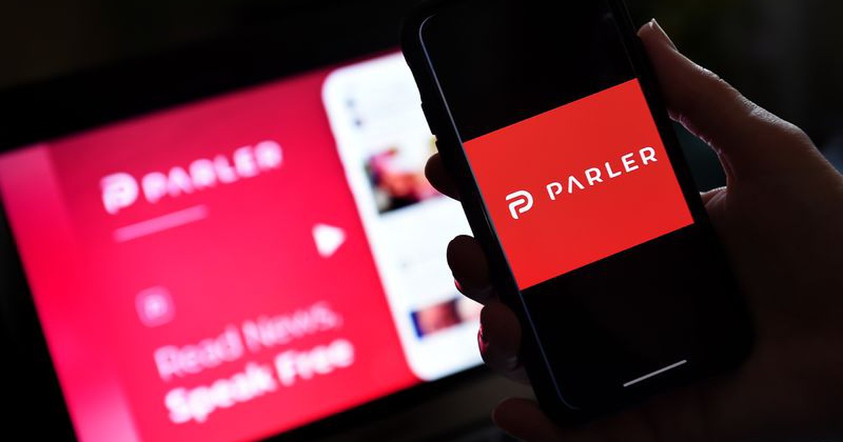 Apple từ chối cho Parler trở lại App Store