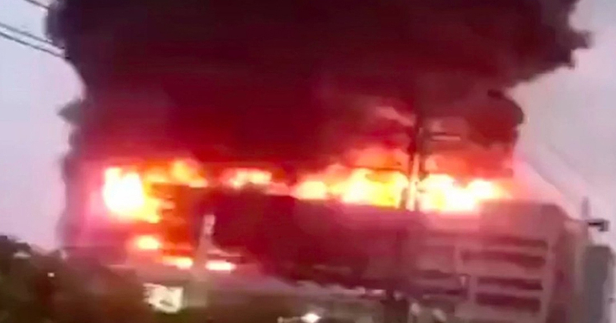 Cháy nhà cung cấp cho Apple tại Thượng Hải khiến 8 người thiệt mạng