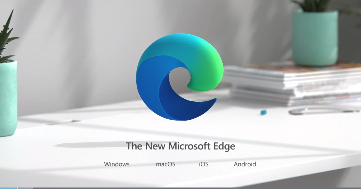 Microsoft Egde sẽ là trình duyệt có hiệu suất tốt nhất trên Windows 10