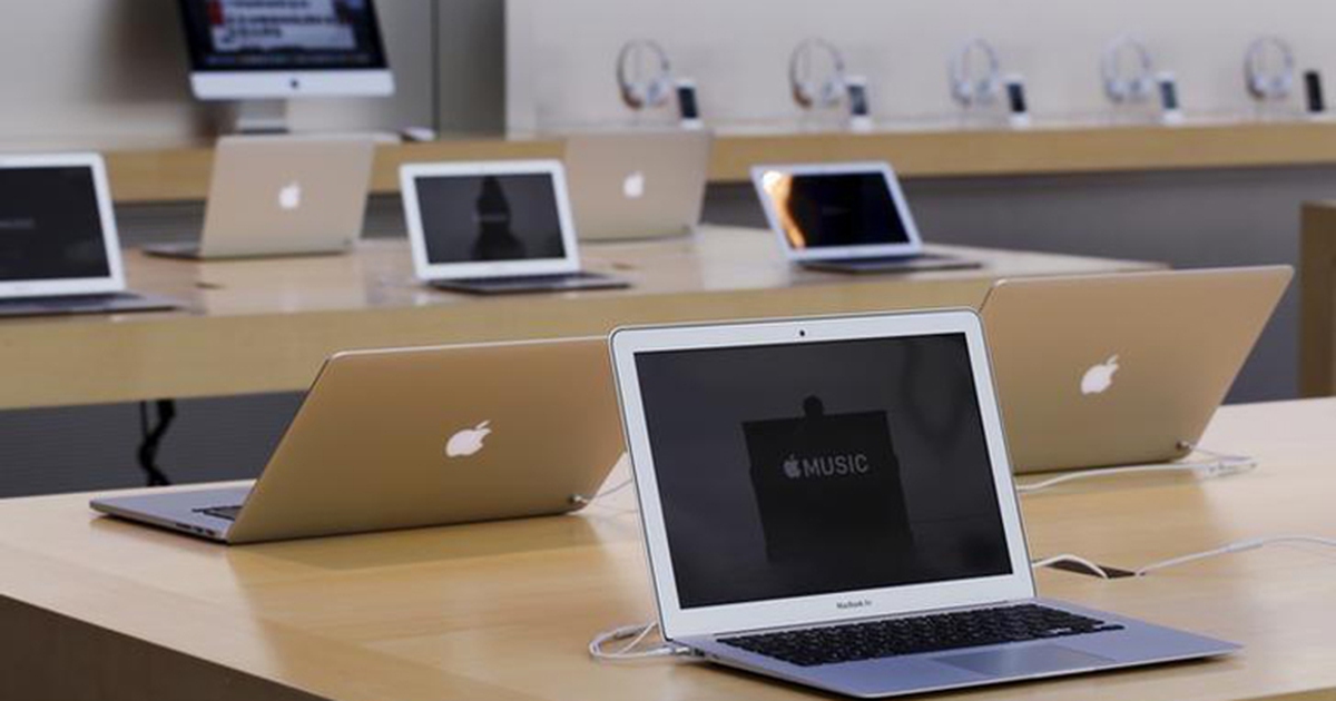 Apple sắp công bố MacBook Pro 14 inch và 16 inch