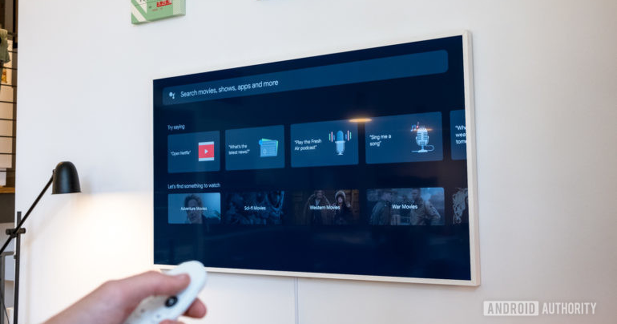 Google TV bổ sung tính năng được mong chờ