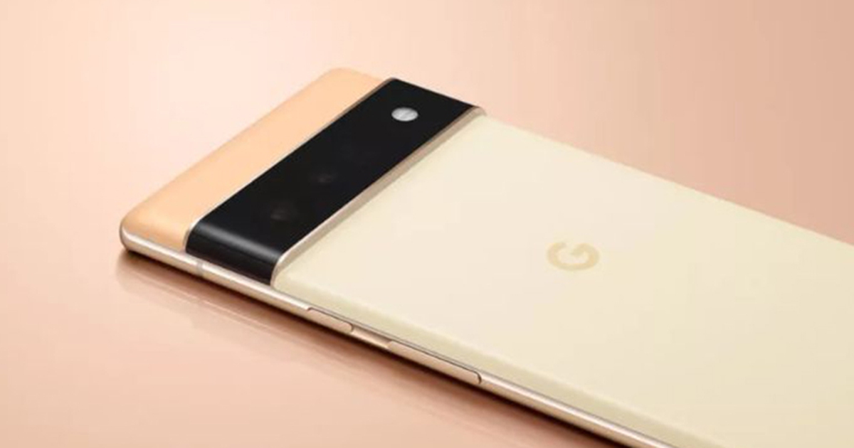 Google tiết lộ công nghệ cảm biến vân tay dưới màn hình trên Pixel 6