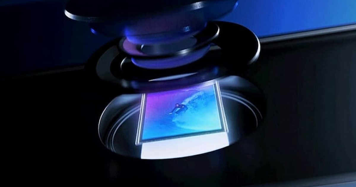 Samsung phát triển cảm biến máy ảnh 576 MP