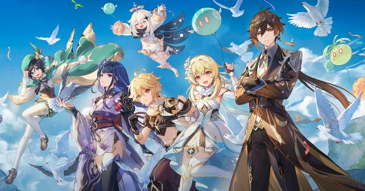 Bị chê keo kiệt, Mihoyo khóa các bài đăng nhắc tới sinh nhật Genshin Impact