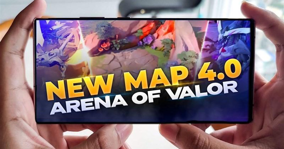 Mẹo nhỏ giúp giảm chóng mặt khi chơi Liên Quân Mobile bản mới